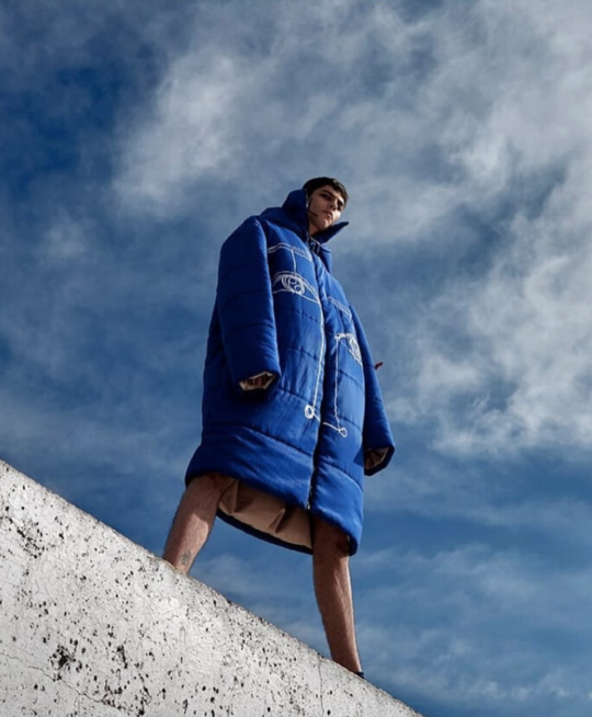 AAIN collection AAIN collection, la revolución de una marca donostiarra