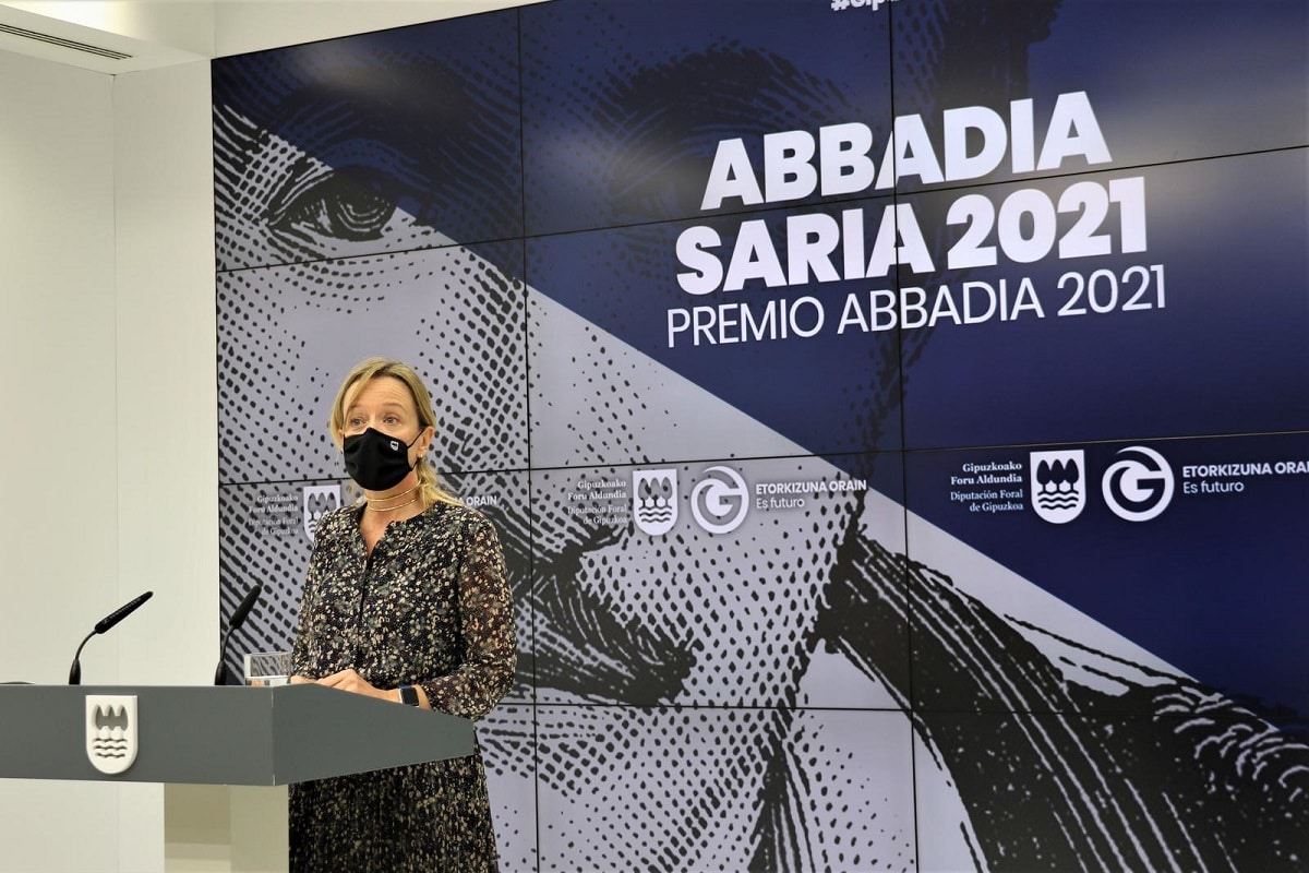 Fagor Taldeak jasoko du 2021eko Abbadia Saria 1 AbbadiaSaria2021 Fagor Taldeak jasoko du 2021eko Abbadia Saria