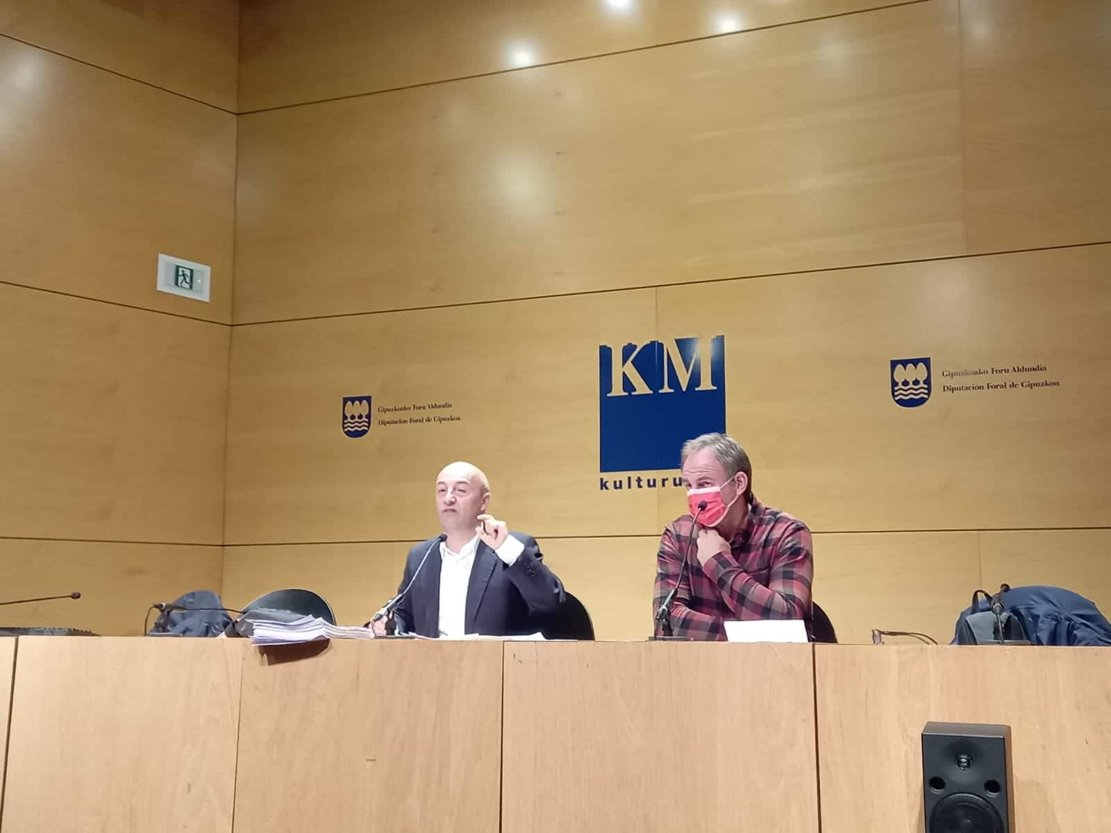 Belaustegi e Izeta Vertido de la incineradora: GuraSOS asegura que la Guardia Civil detecta 4 delitos