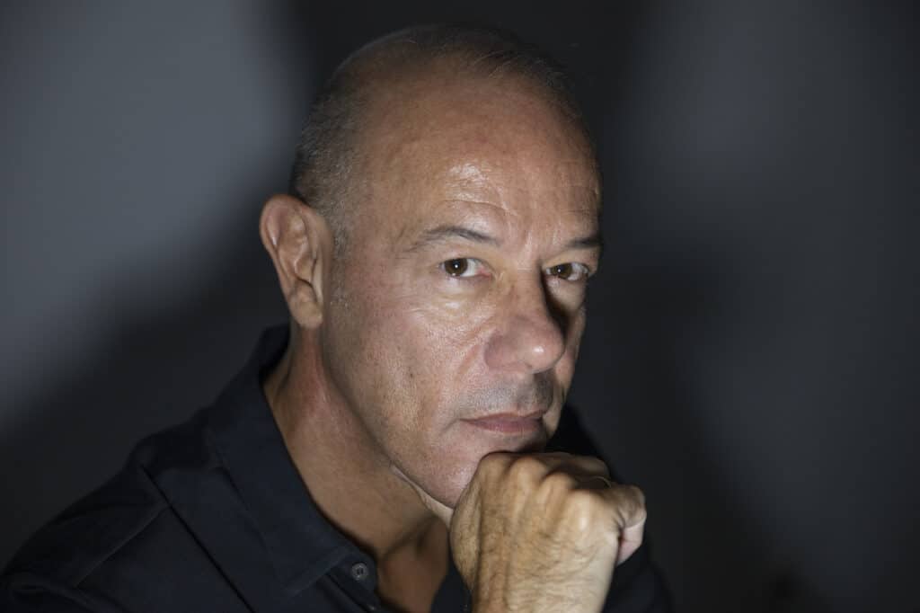 Borja Ortiz de Gondra Ortiz de Gondra: "No podemos transmitir a los jóvenes vascos las culpas heredadas"