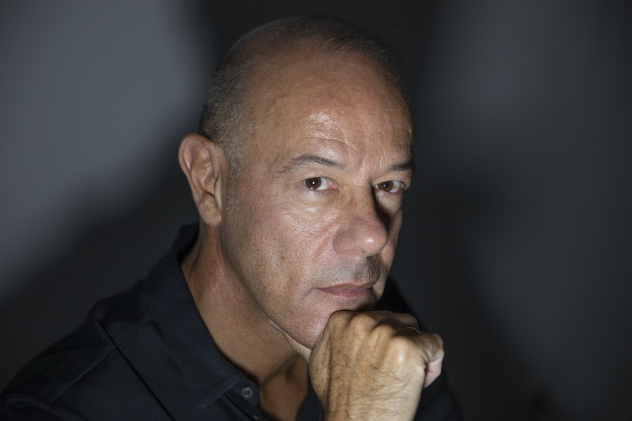 Borja Ortiz de Gondra Ortiz de Gondra: "No podemos transmitir a los jóvenes vascos las culpas heredadas"