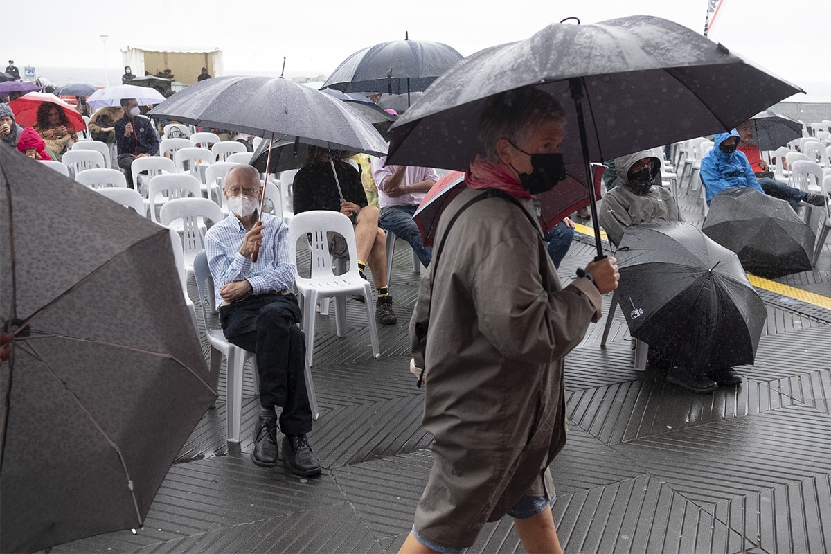 DSCF2415 El Gobierno vasco quiere exigir el certificado COVID para actividades de ocio