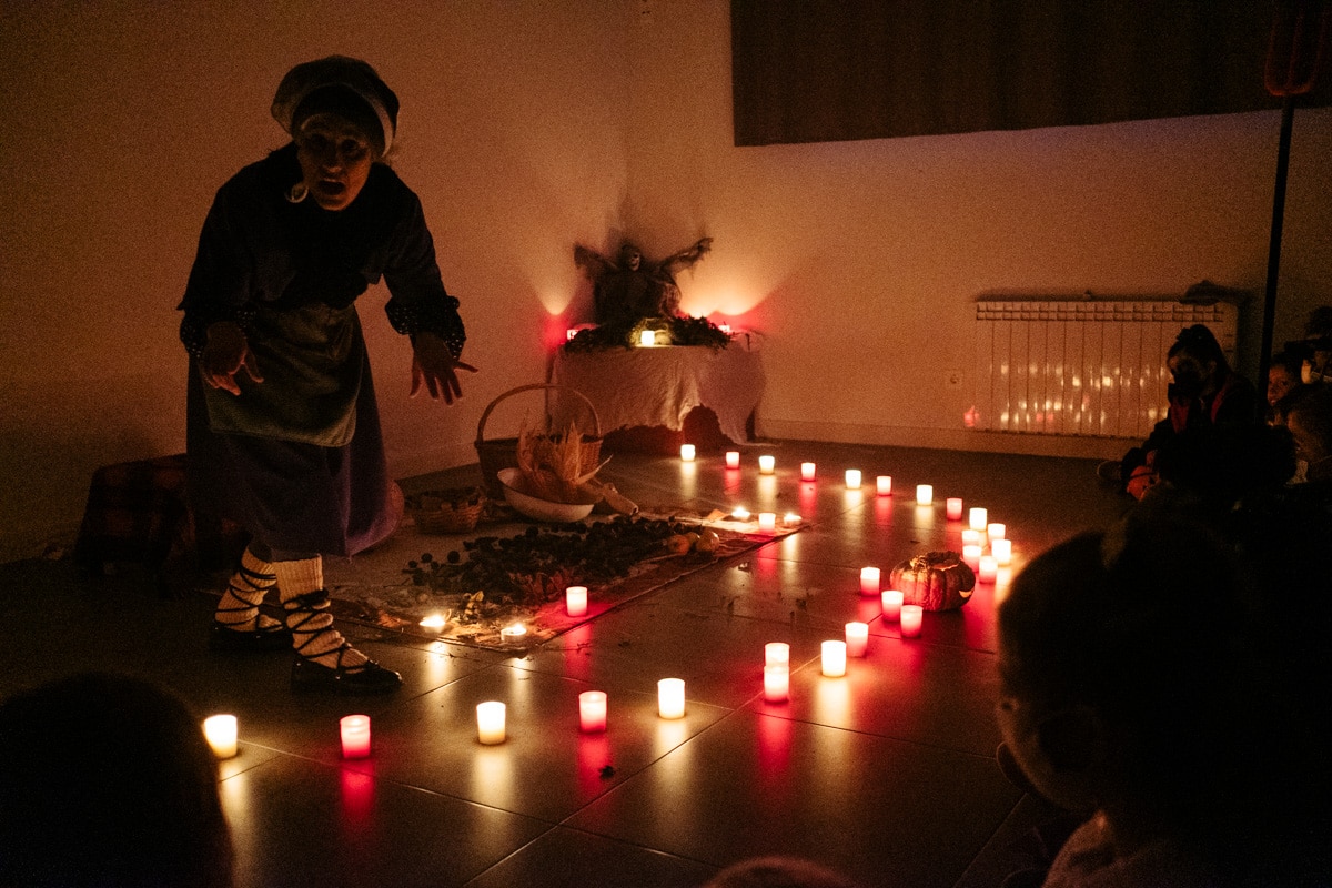 Halloween en el barrio de Morlans 2 DSCF6451 Halloween en el barrio de Morlans