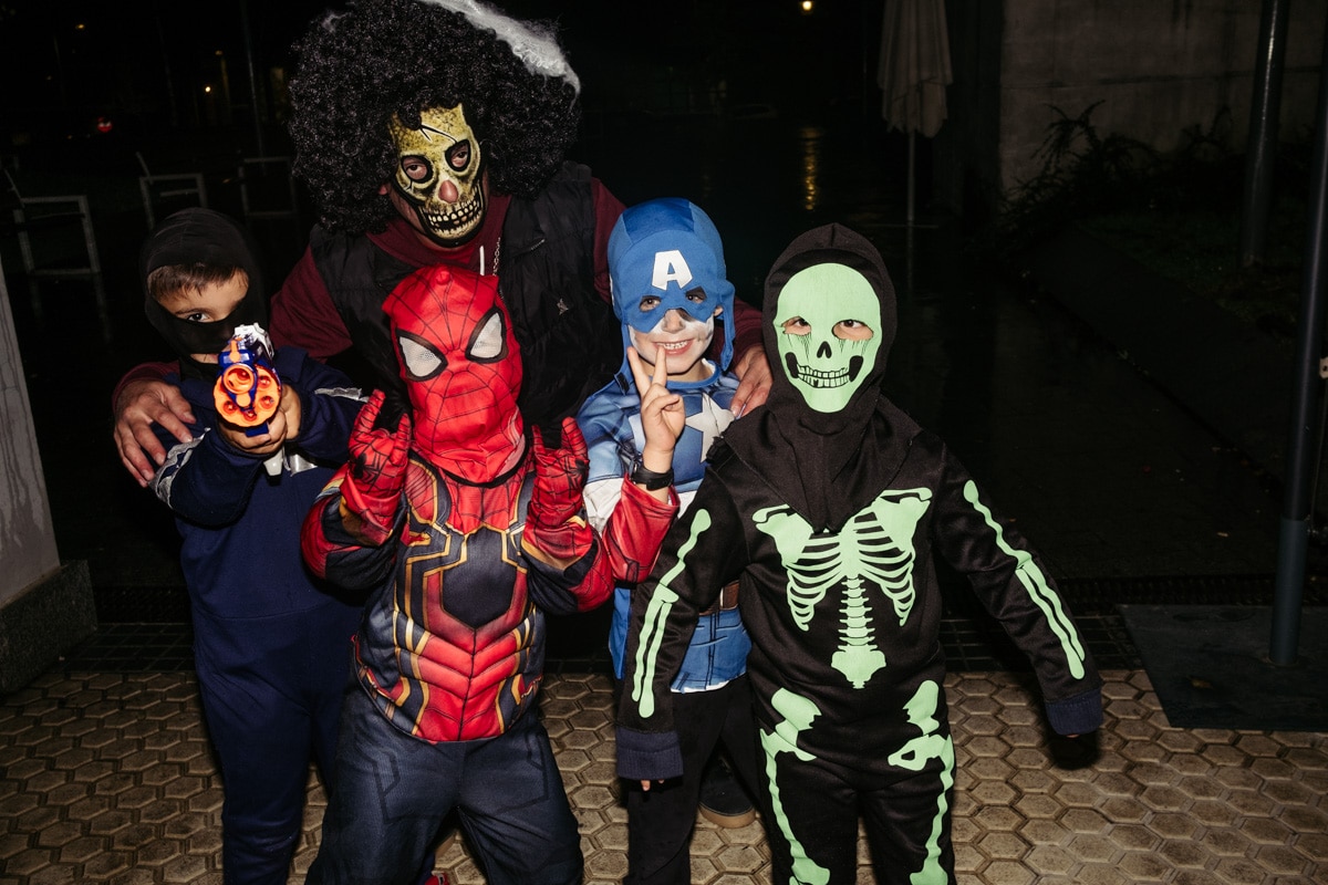 Halloween en el barrio de Morlans 5 DSCF6456 Halloween en el barrio de Morlans