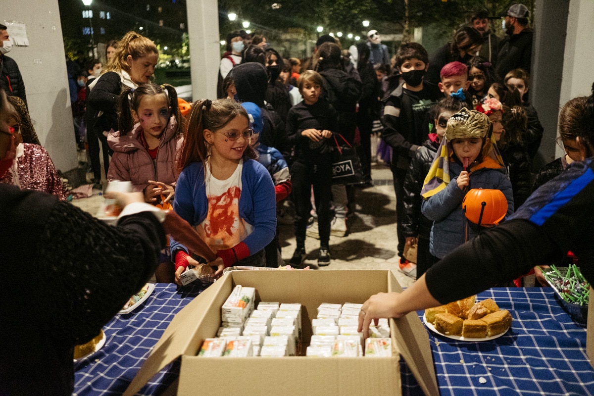 Halloween en el barrio de Morlans 1 DSCF6493 Halloween en el barrio de Morlans