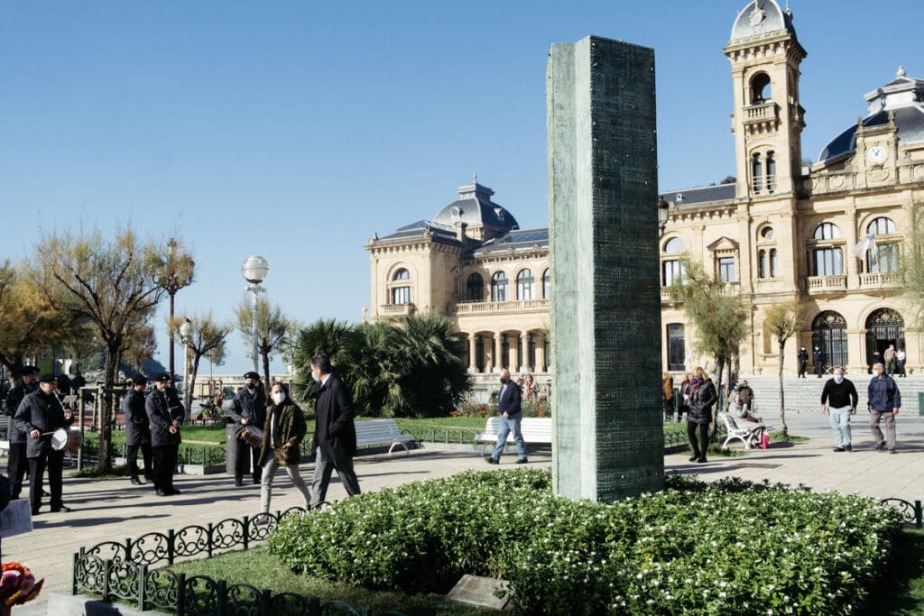 DSCF7838 Euskadi afronta dividida el Día de la Memoria 10 años después del fin de ETA