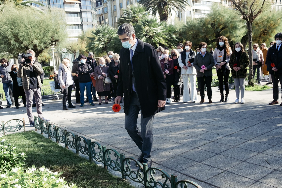 DSCF7893 Euskadi afronta dividida el Día de la Memoria 10 años después del fin de ETA