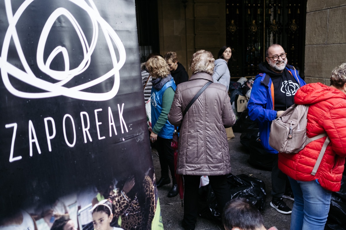 DSCF8088 Gran respuesta a la petición de zapatos para Zaporeak