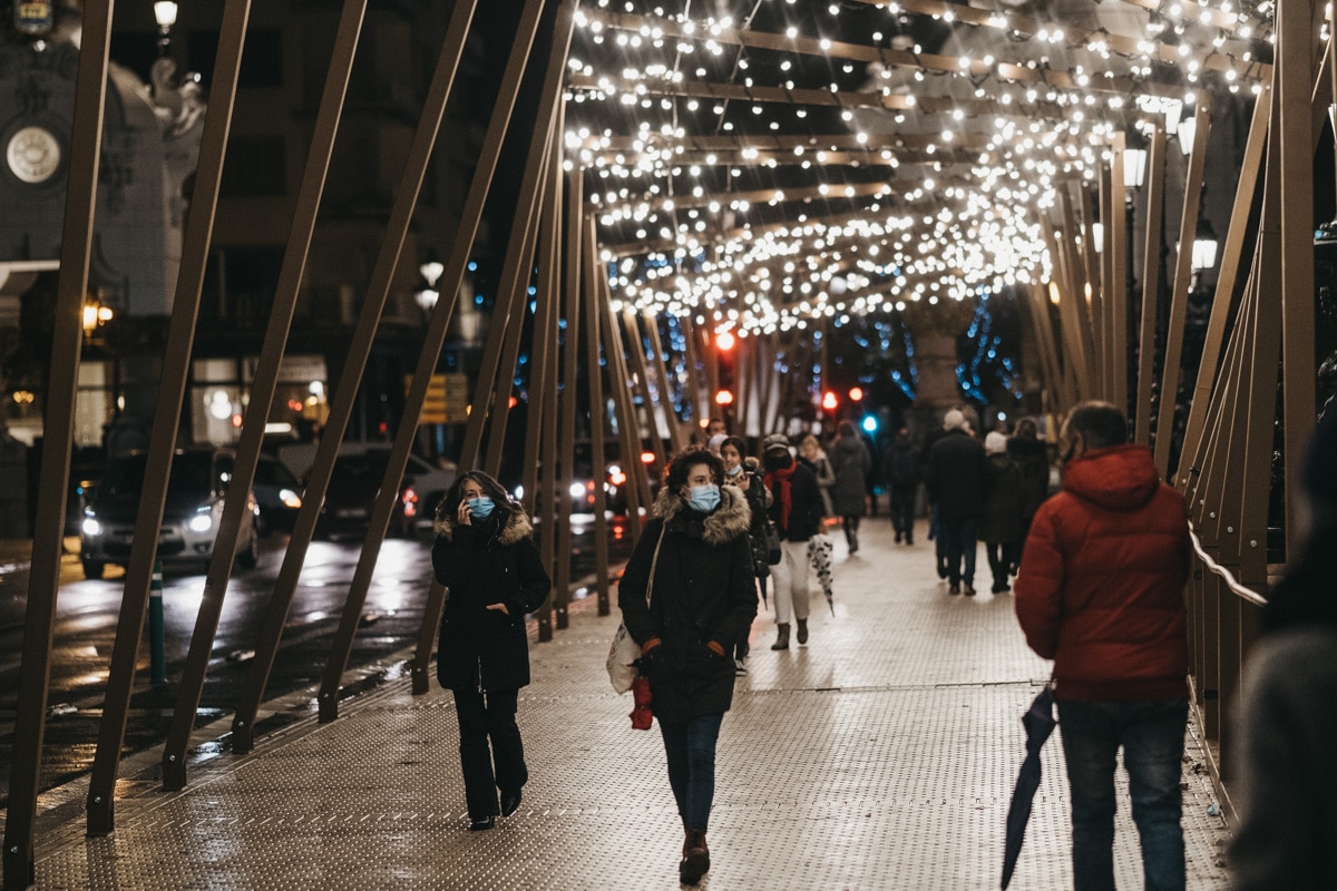 DSCF8277 Euskadi recibe la Navidad con alta incidencia, pasaporte covid y el foco en la conferencia de presidentes