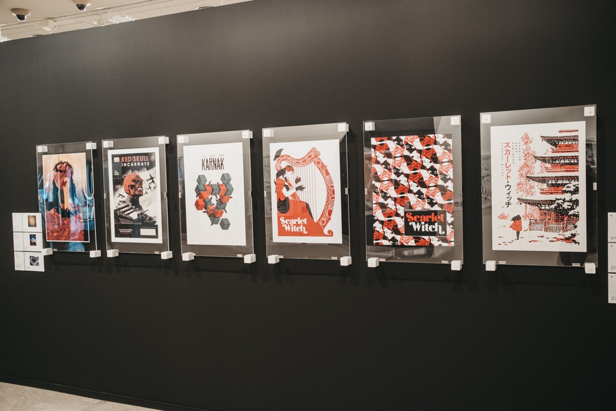 'El arte en el cómic' en la recta final de Literaktum 2 DSCF9015 'El arte en el cómic' en la recta final de Literaktum