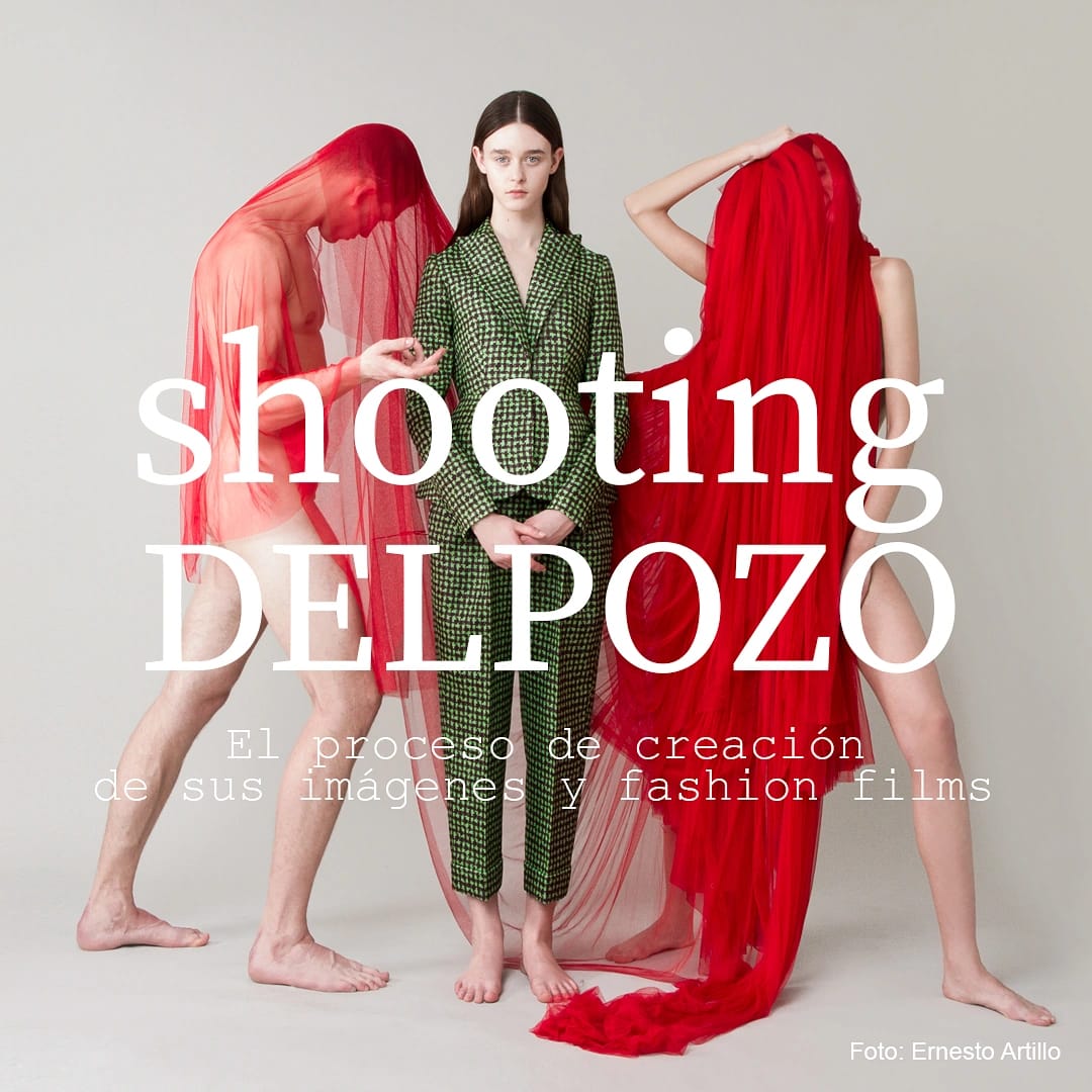 Cita con la moda en Kutxa Kultur Plaza este jueves 1 DelPozo Cita con la moda en Kutxa Kultur Plaza este jueves