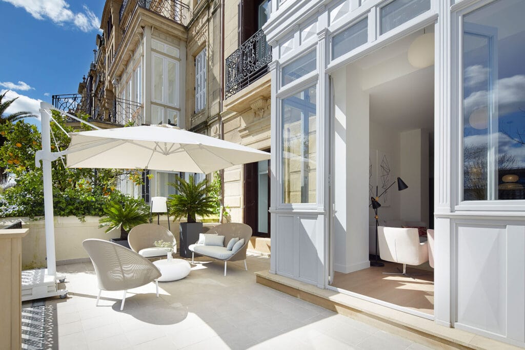 Doce Vita Dos apartamentos turísticos de Donostia, entre los 10 mejores de Europa