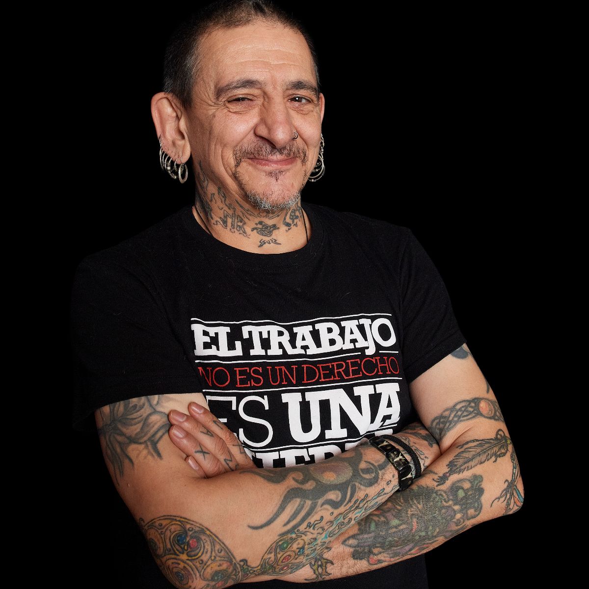 Evaristo La Polla Records se despedirá de Donostia el 29 de diciembre