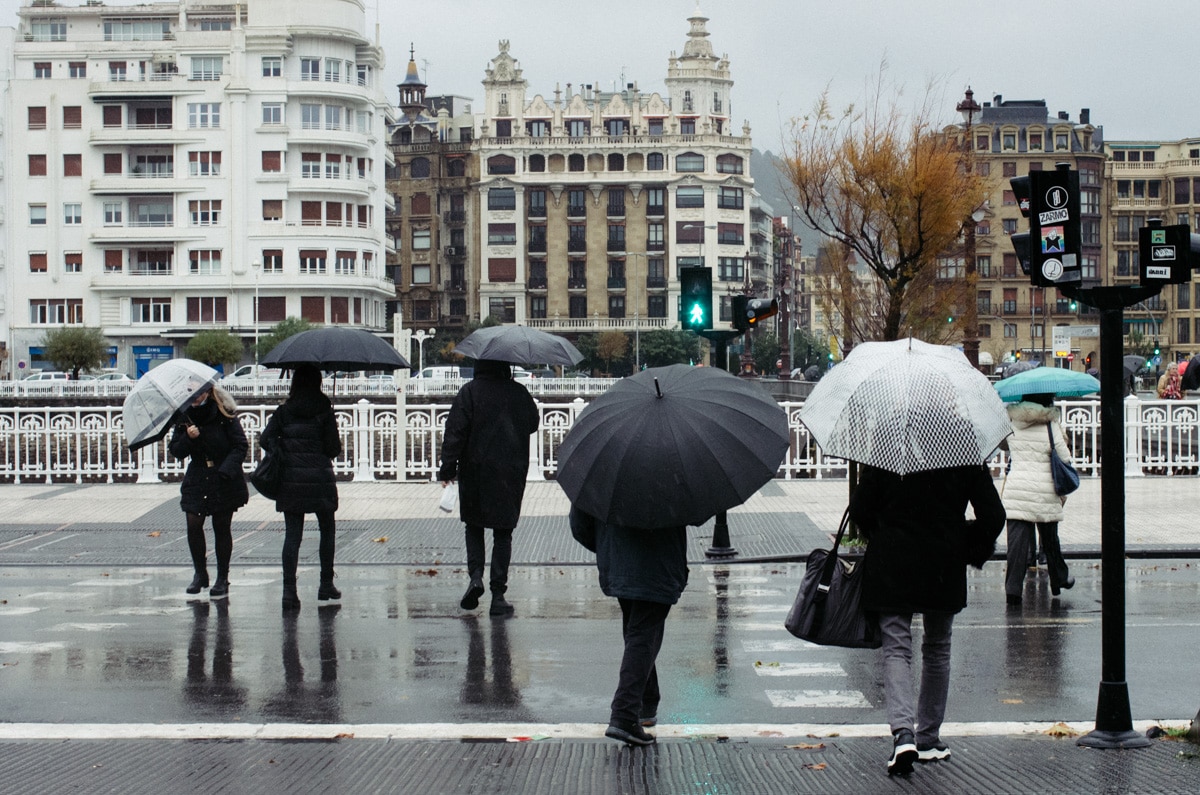 IMG7806 Crece la incidencia de covid en Gipuzkoa y Donostia