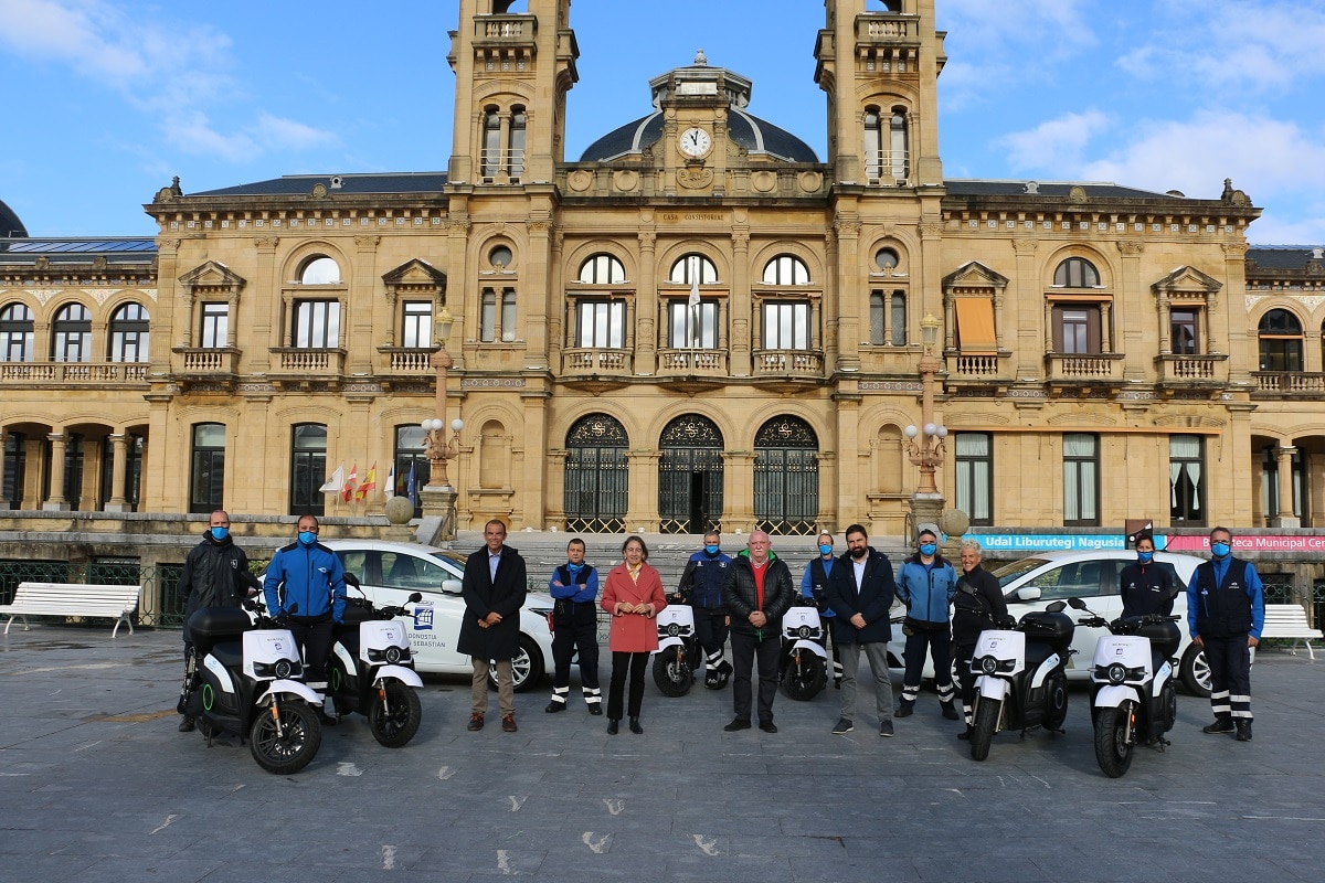 IMG 6682 Vehículos eléctricos para el control de los contadores de agua