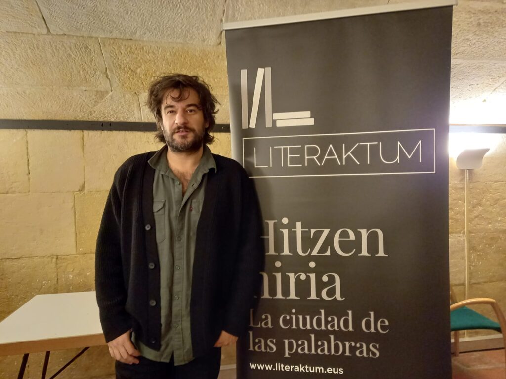 Jabois Manuel Jabois: "La verdad es más sexy que la mentira"