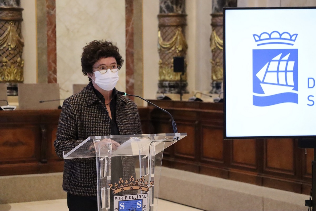 Nekane Arzallus El centro para personas sin hogar en Villa Salia estará listo en primavera de 2023