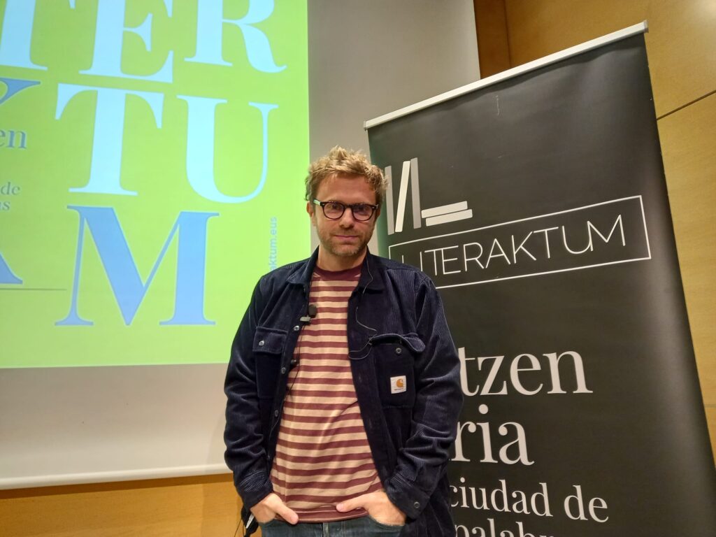Paolo Giordano Paolo Giordano: "Me daba miedo que no cambiara nada con la pandemia"