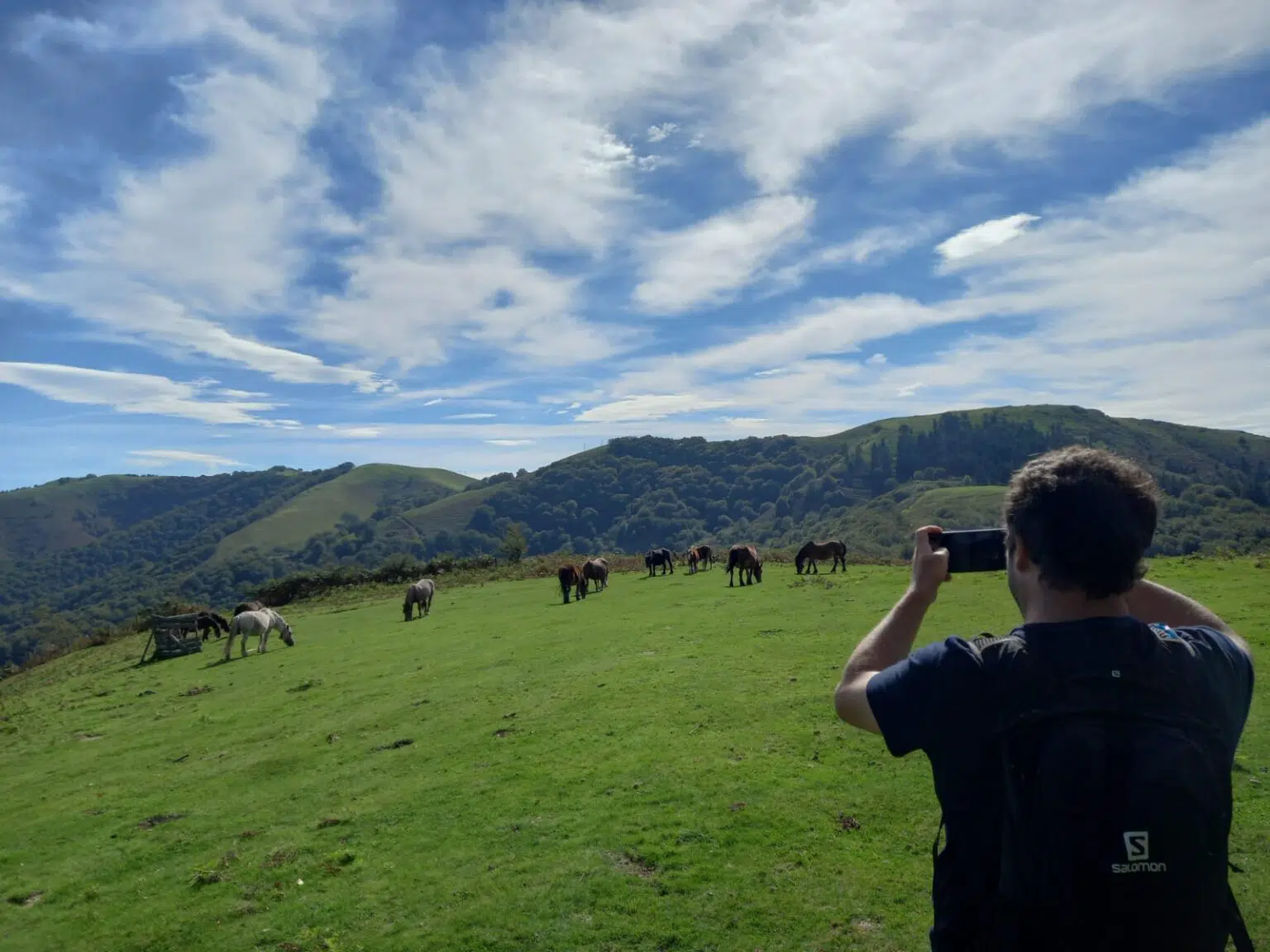 Penasbuena3 Ruta este domingo por Peñas de Aia para todos los públicos