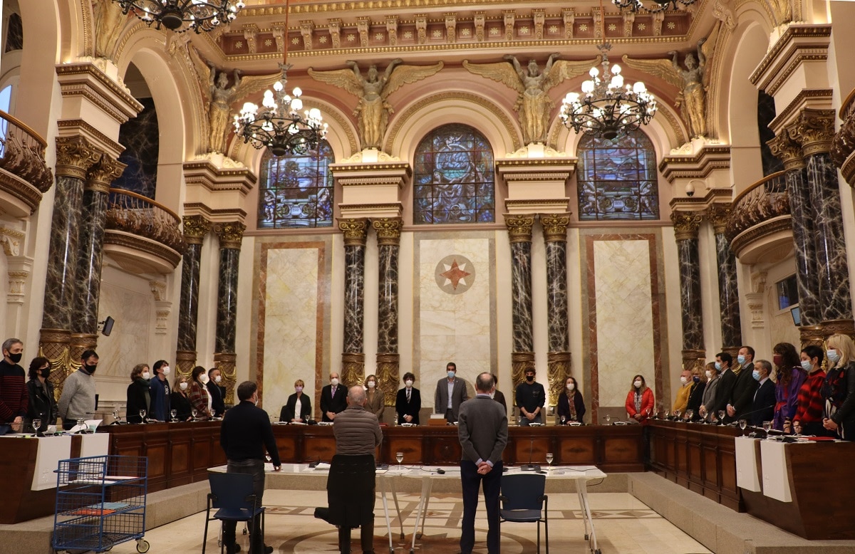 Plenoan Un 25N en Euskadi "contra la subcultura del machismo"