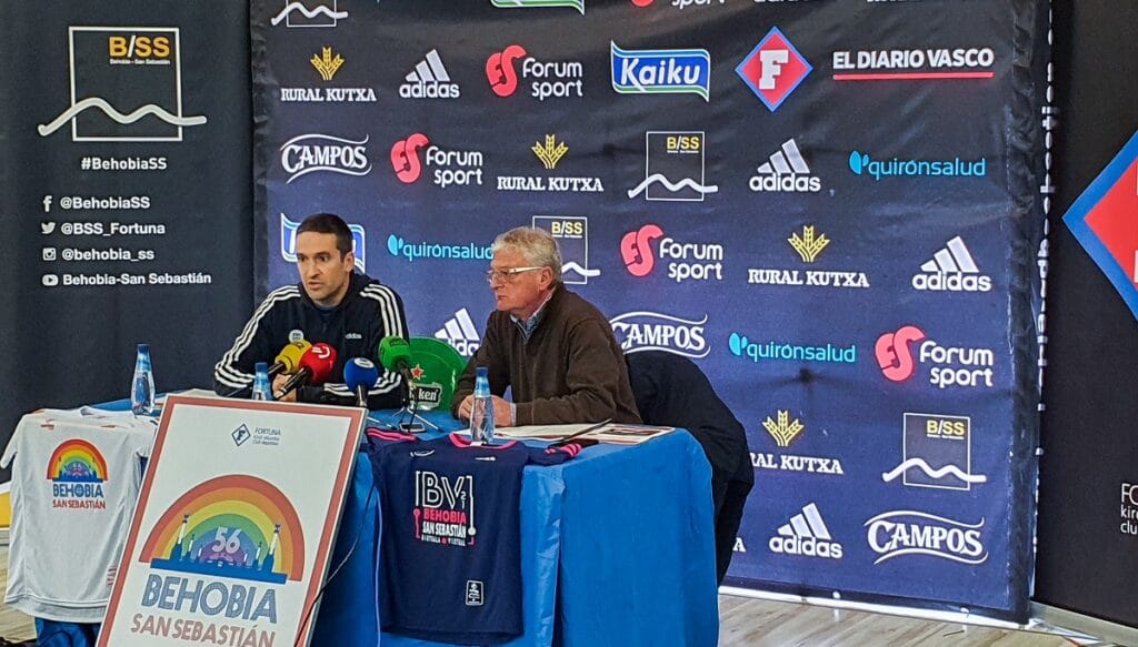 Prentsa Aurreko Teknikoa1 La Behobia-San Sebastián retorna con 25.000 inscritos