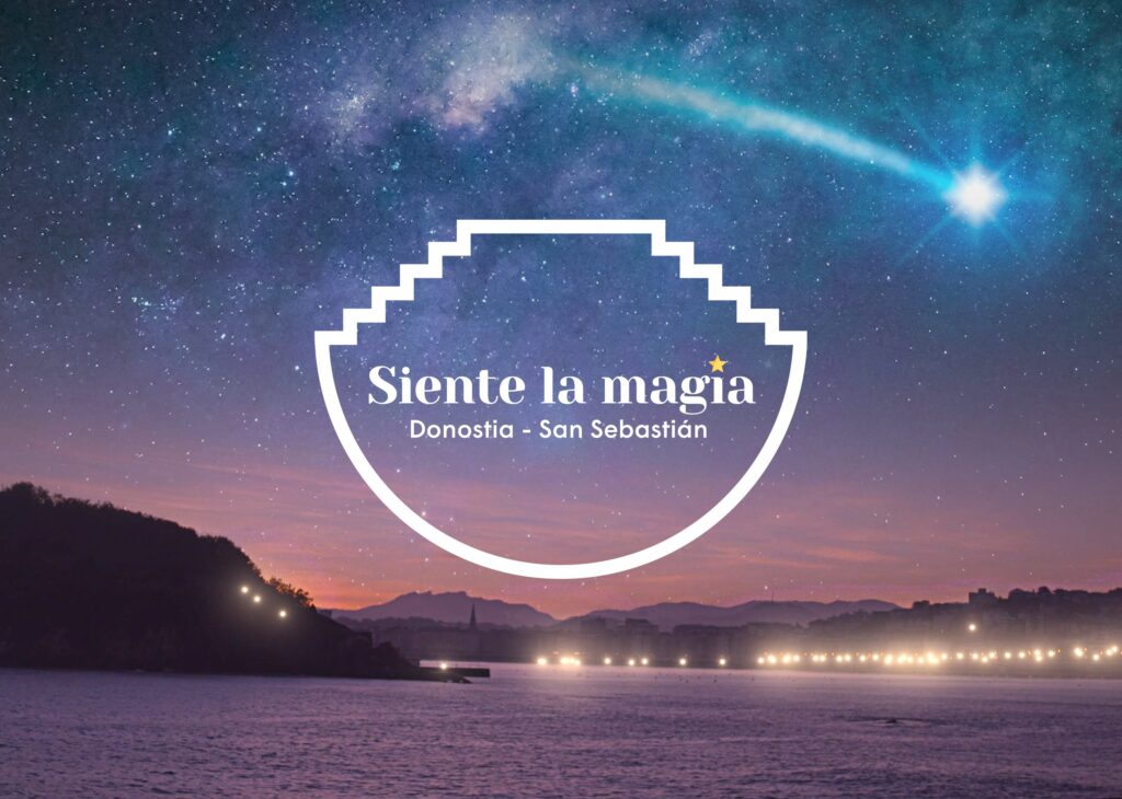 Siente la magia Donostia busca "magia" y atraer a los visitantes en Navidad