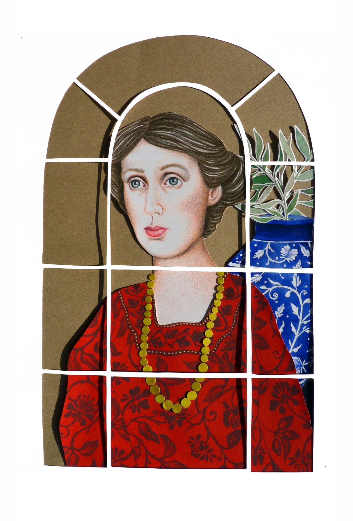 VIrginia Wolf 'Virginia Woolf. Una habitación propia' en Aiete Kultur Etxea