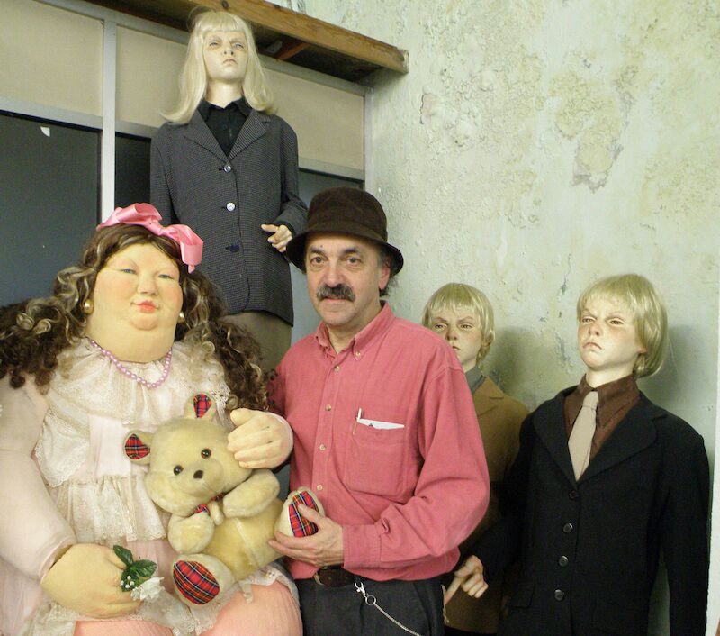 alberto saavedra 06 Tras el legado de Tito Saavedra en Donostia