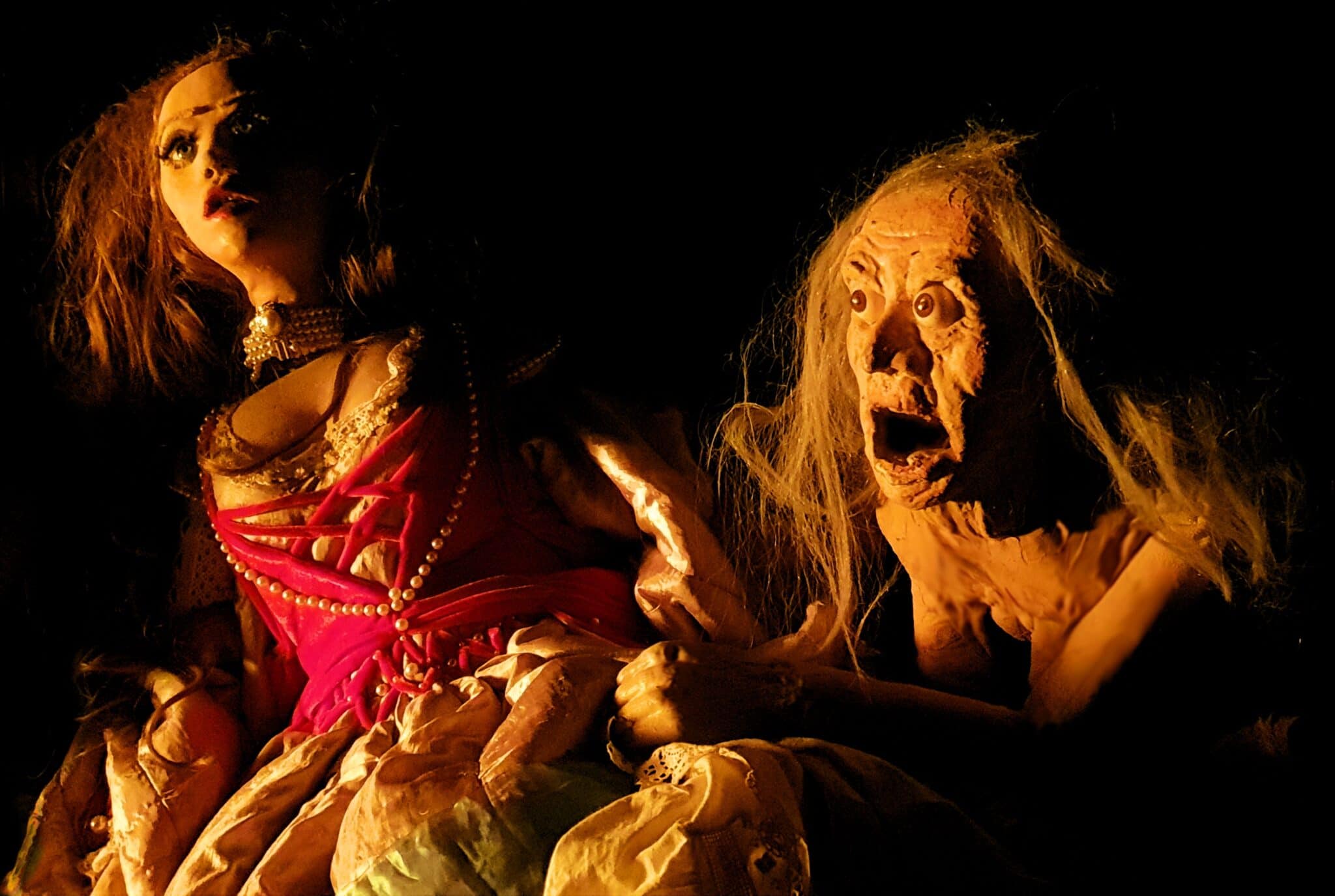 celestina infernal scaled Agenda cultural del fin de semana donostiarra