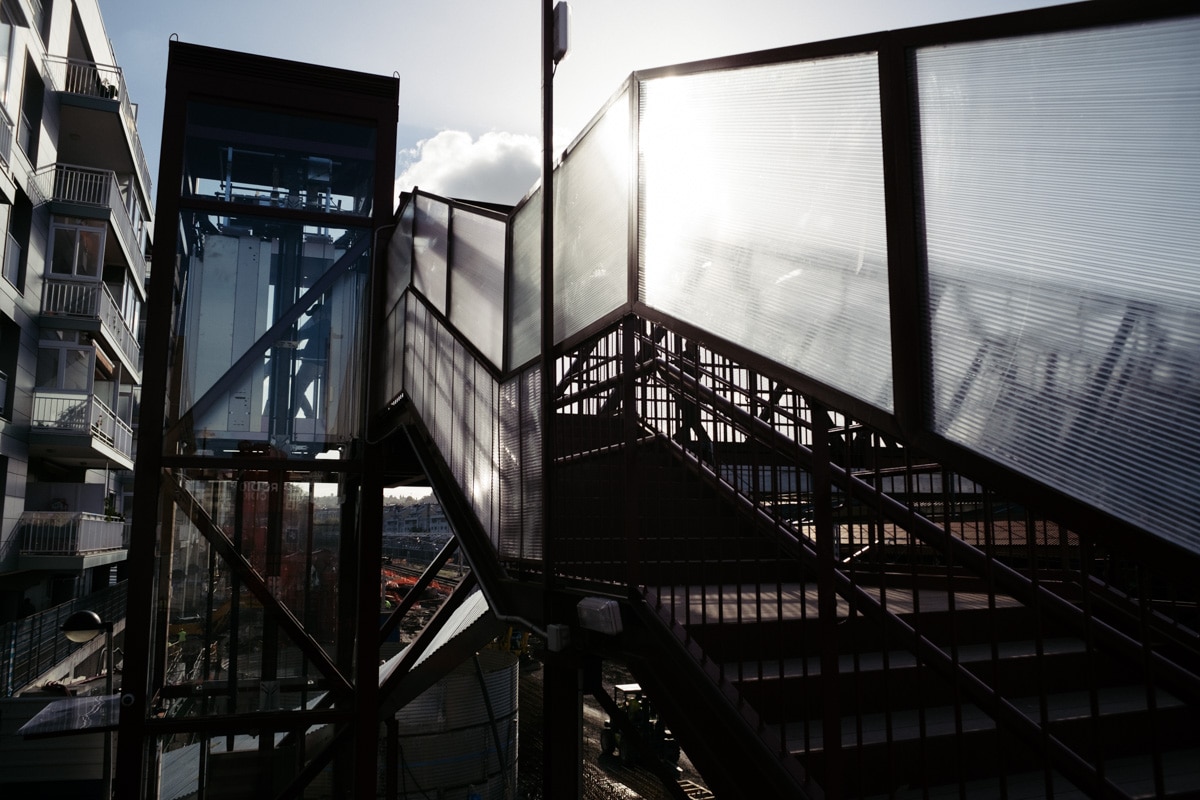 donostitik obras estacion del norte 06 Imágenes de las obras en la estación de Atotxa