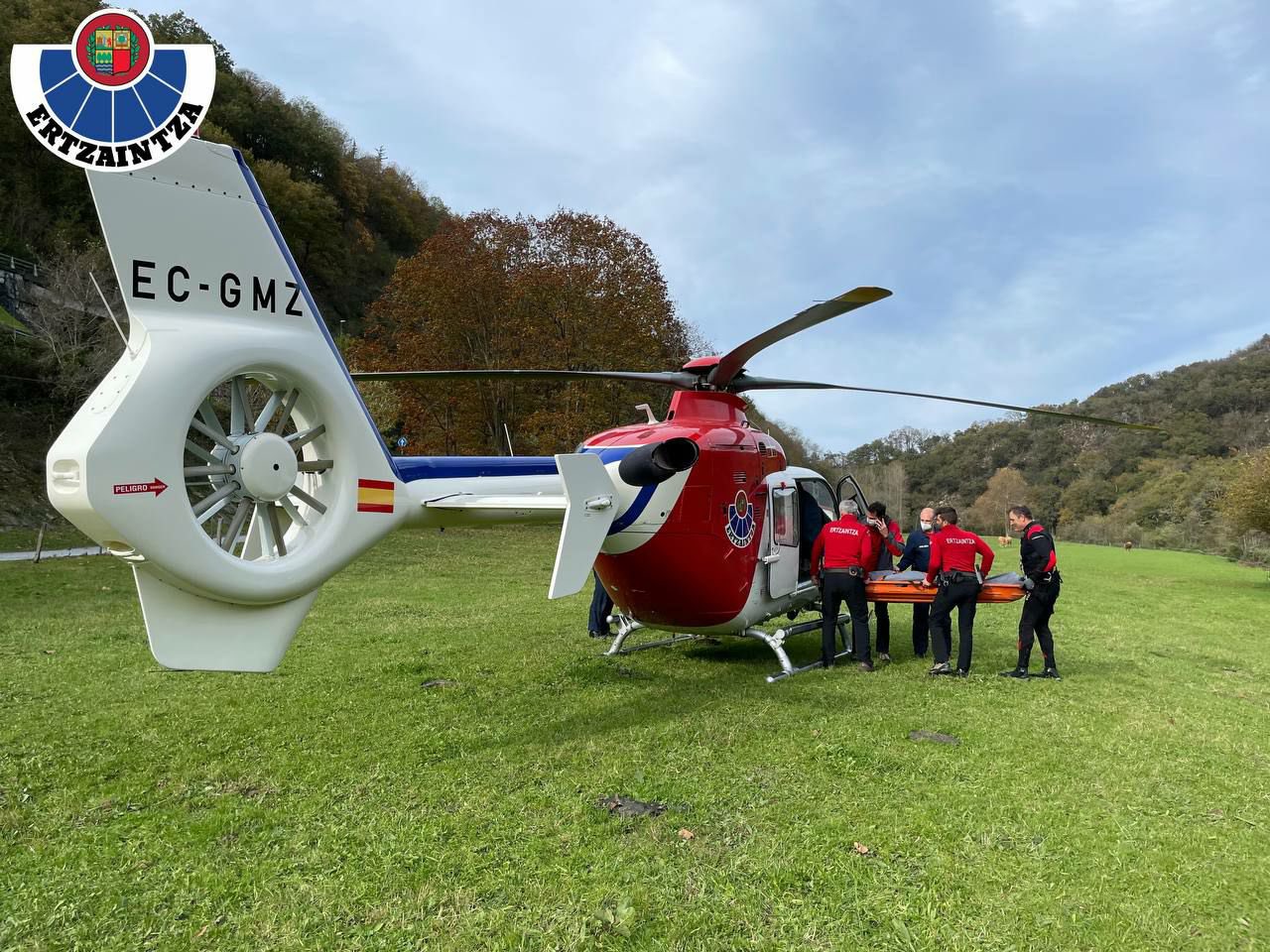 El fallecido en el Bidasoa es un joven migrante africano 1 migrante bidasoa El fallecido en el Bidasoa es un joven migrante africano