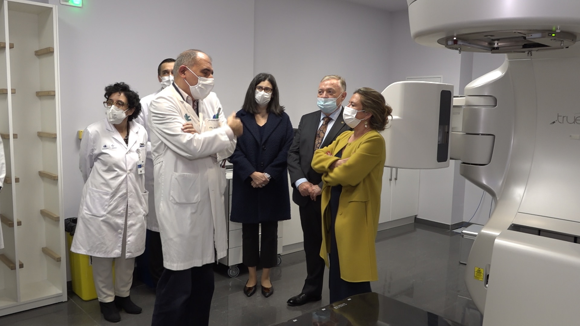 Sagardui garantiza los empleos en Onkologikoa tras la vinculación a Osakidetza 1 onkologikoa1 Sagardui garantiza los empleos en Onkologikoa tras la vinculación a Osakidetza