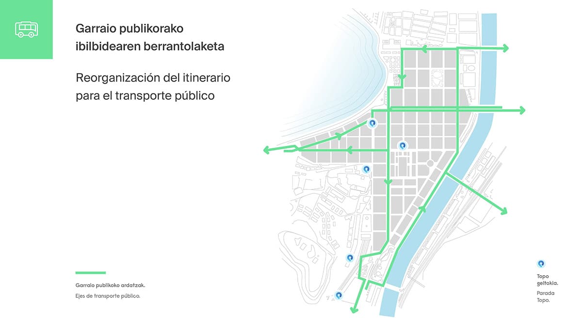 presentacion datorren donostia FINAL page 00011 11 - Donostia tendrá en 2023 una zona Centro sin vehículos privados y ganará espacios verdes