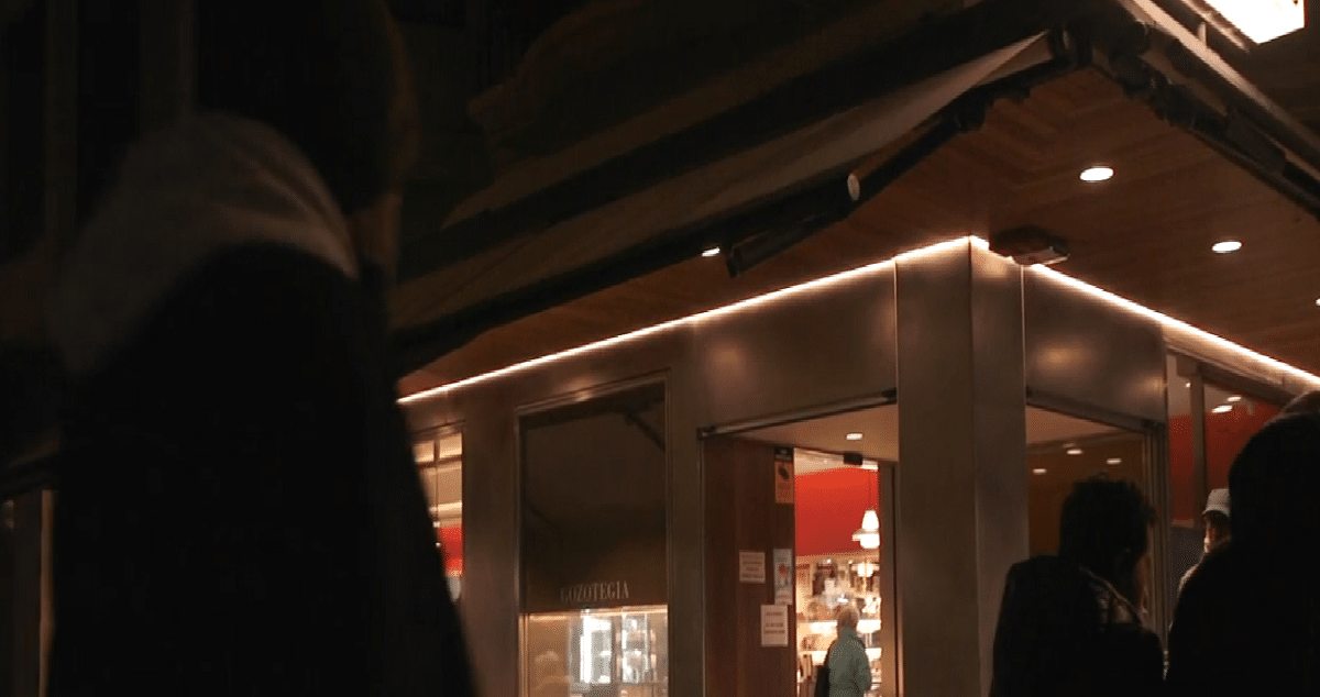 Gipuzkoa llama a no ser mero espectador de la violencia machista 1 video malos tratos Gipuzkoa llama a no ser mero espectador de la violencia machista