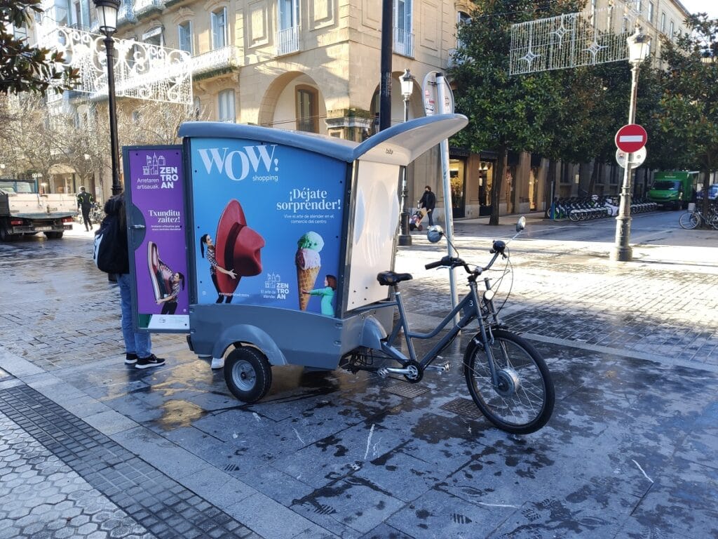 1639746541005 El comercio del Centro donostiarra lanza una campaña navideña
