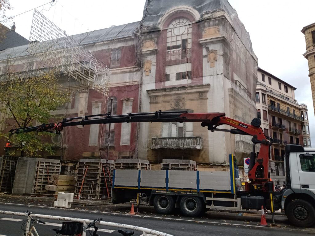 BellasArtesNov ¿Qué obras se están realizando en el Bellas Artes?