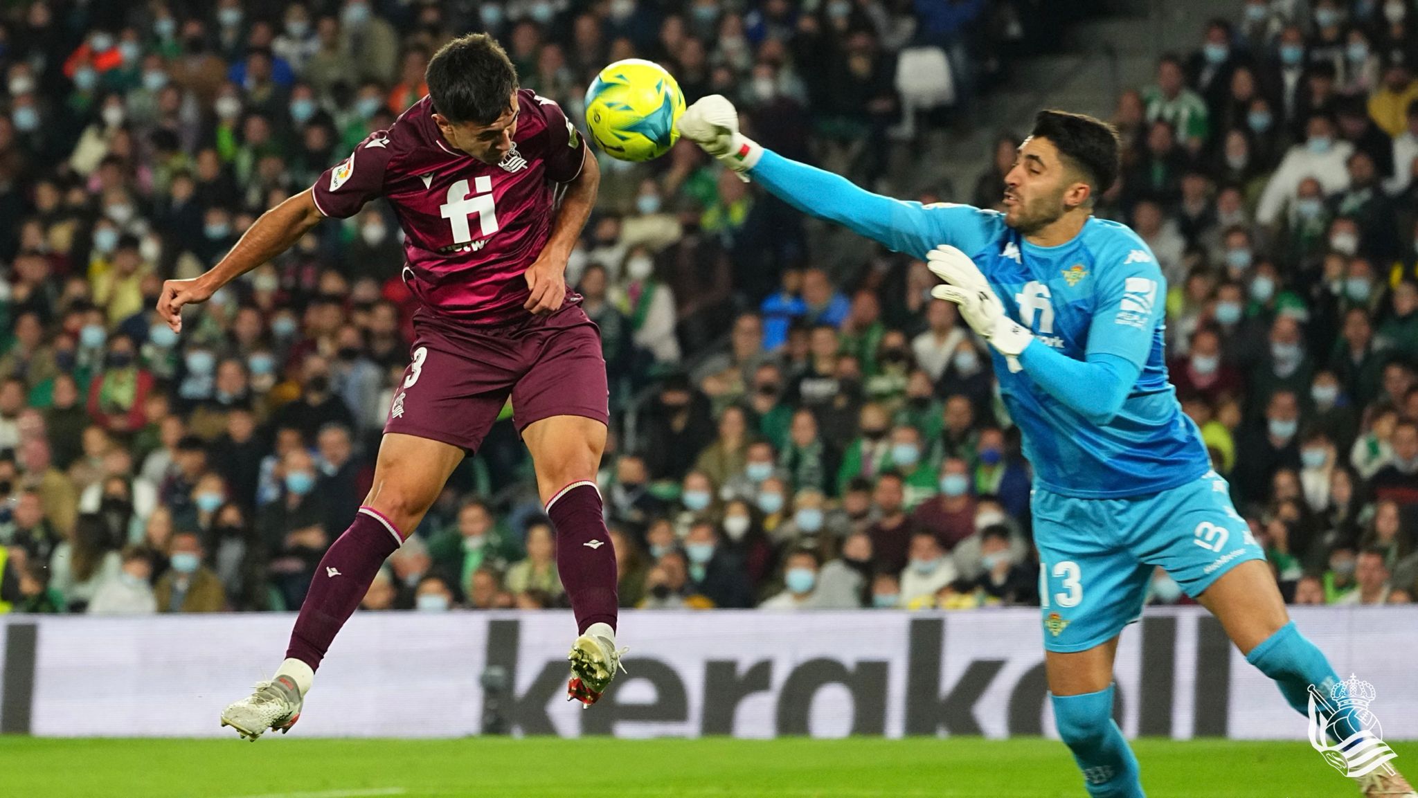 Betis Real Sociedad El Betis somete duramente a la Real Sociedad (4-0)