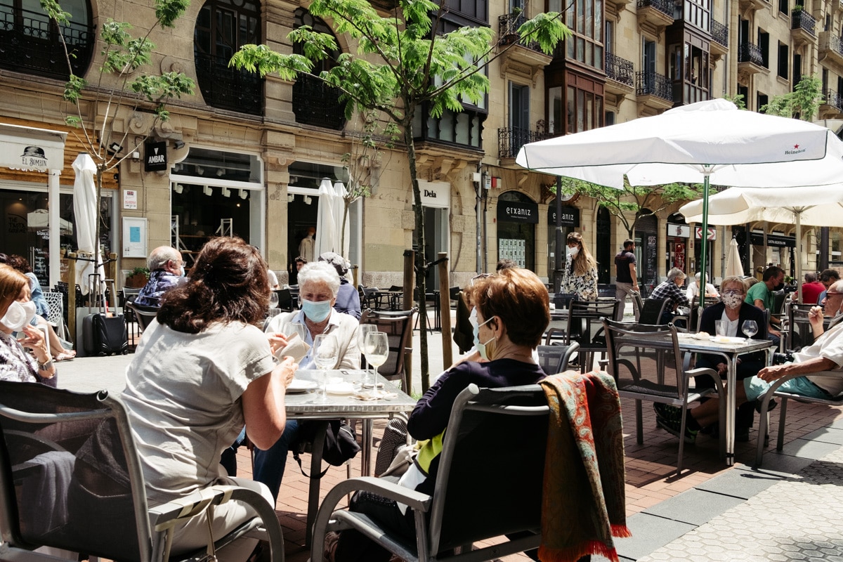 DSCF3495 Hosteleros vascos recurrirán las nuevas restricciones ante el TSJPV