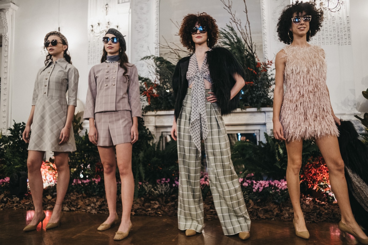 DSCF9339 Desfile de moda sostenible en el Palacio de Miramar