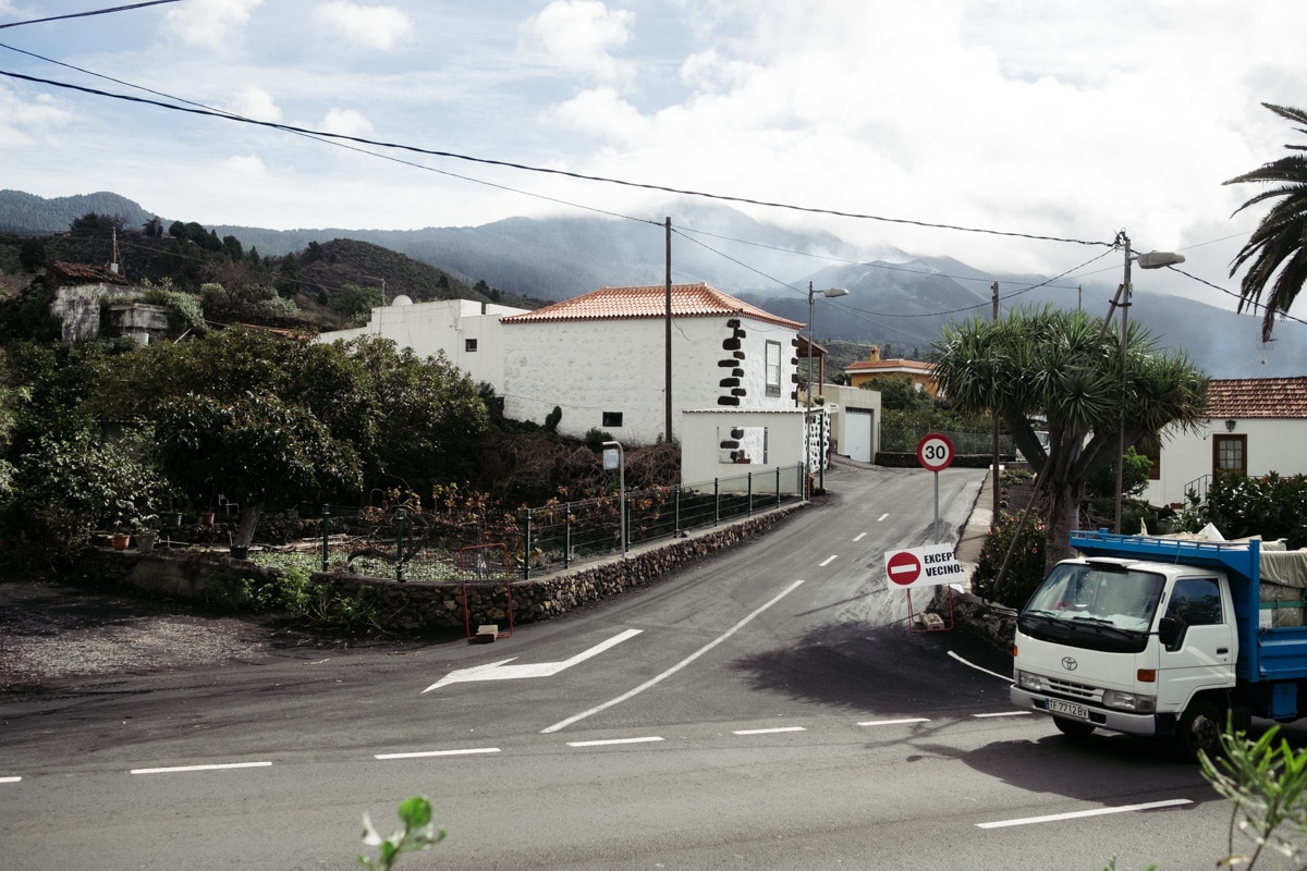 DSCF9422 - El volcán se 'apaga' en La Palma pero no acaba la labor de los voluntarios vascos
