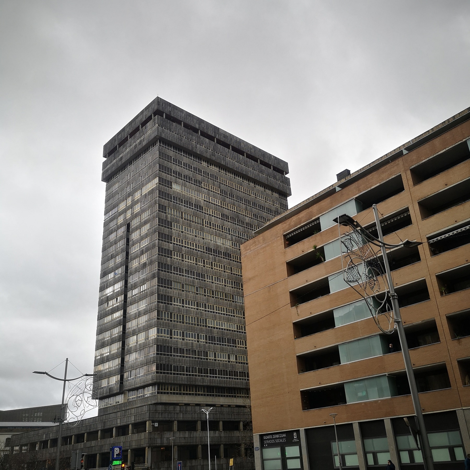 Egia Egia continúa con su vida