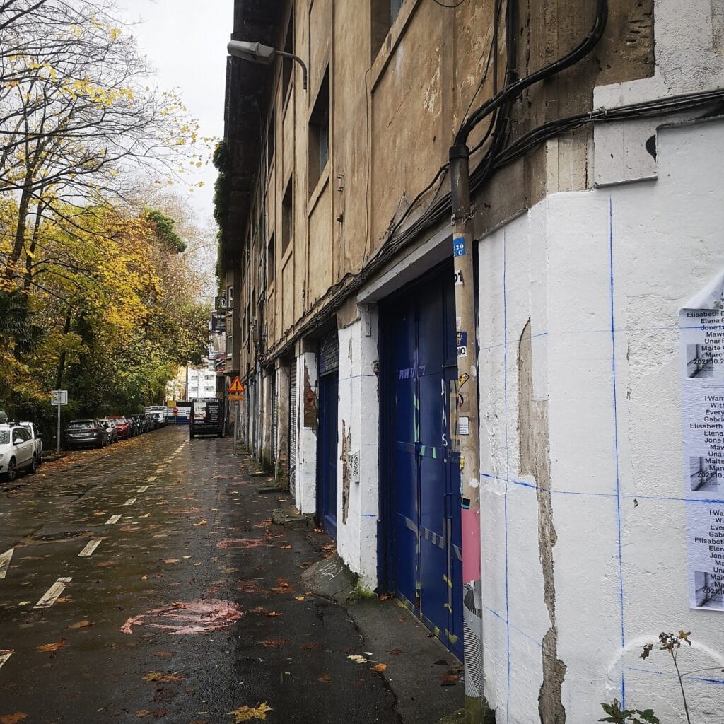 Egia mundaiz Egia continúa con su vida