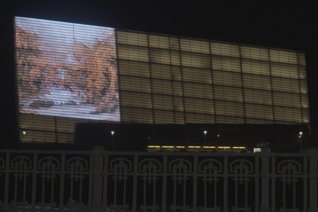 Kursaal Denbora latente La obra ‘Denbora Latente’ creada en Tabakalera iluminará el Kursaal