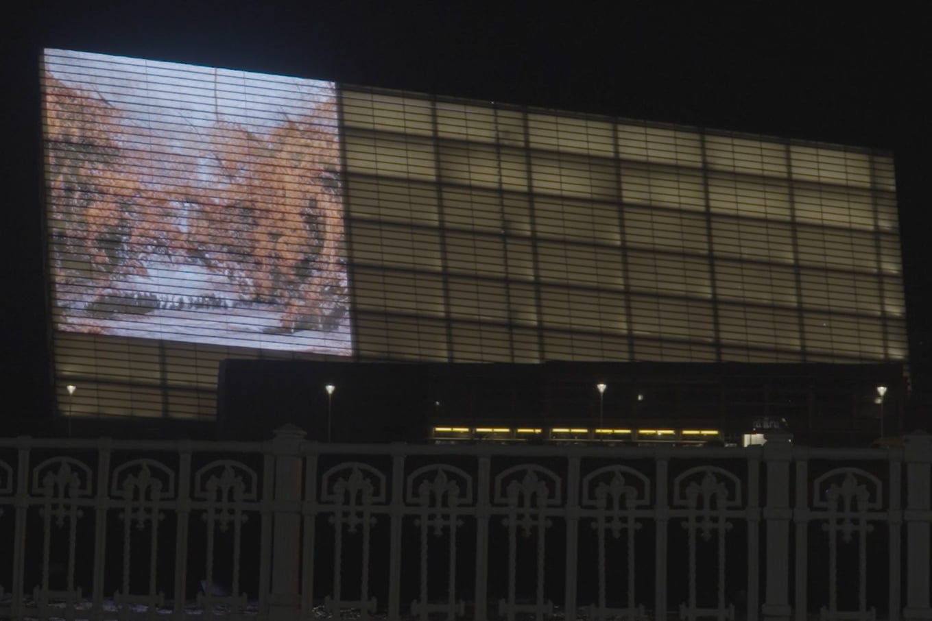 Kursaal Denbora latente La obra ‘Denbora Latente’ creada en Tabakalera iluminará el Kursaal