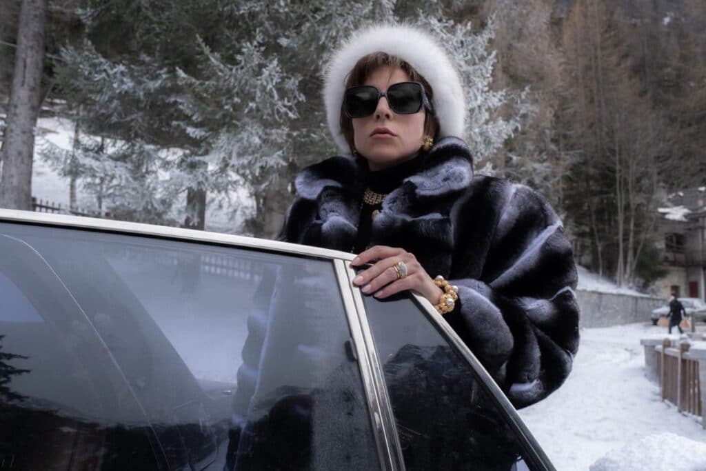 LA casa gucci 7 ‘La casa Gucci’, lo de Lady Gaga no fue casualidad