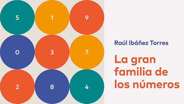 La gran familia de los numeros Eureka! Zientzia Museoa ofrece una charla sobre 'La gran familia de los números'