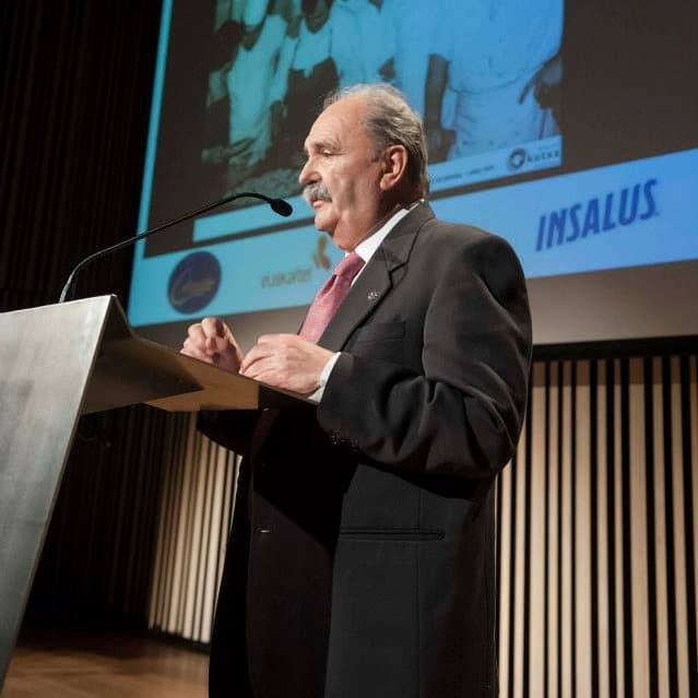 Luis Irizar Fallece el chef Luis Irizar, maestro de maestros en la gastronomía vasca