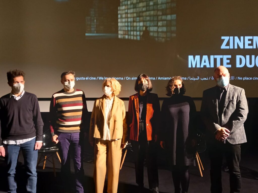 Tabakalera cine2021 El nuevo ciclo Nosferatu celebrará el 70º aniversario del Festival de San Sebastián