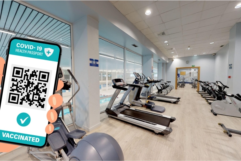 covid pasaporte Donostia Kirola pedirá el pasaporte covid a partir de mañana