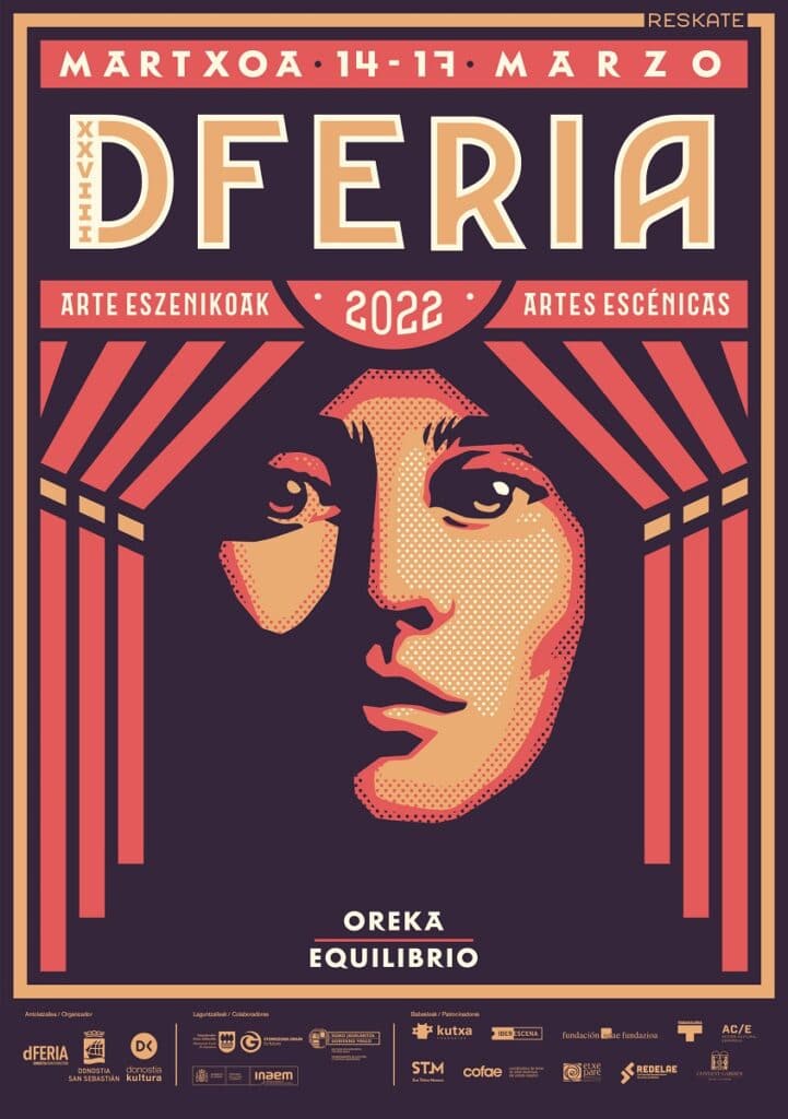 dferia Agenda cultural del fin de semana donostiarra